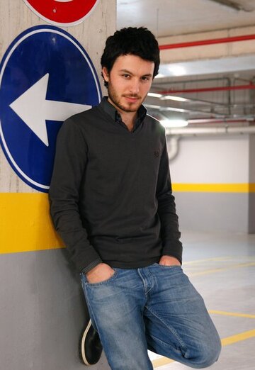 Моя фотография - BUNYAMIN OZDEMIR, 39 из Стамбул (@bunyaz)