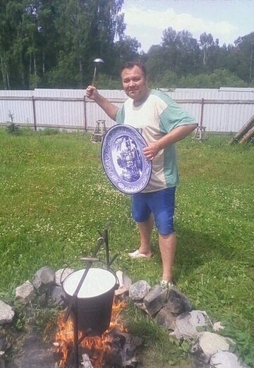 My photo - Dmitriy, 53 from Barnaul (@dmitriy323969)