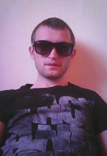 My photo - Aleksandr, 35 from Chusovoy (@aleksandr282313)