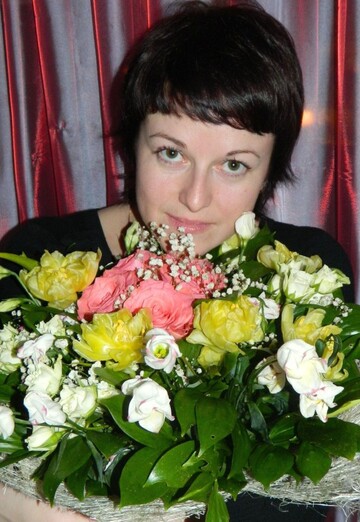 Моя фотография - Елена, 45 из Тольятти (@elena67753)