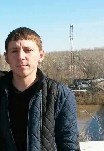 Моя фотография - Андрей, 35 из Оренбург (@andrey469018)