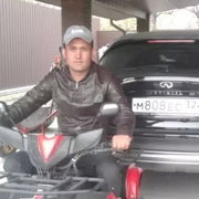 Алихан, 38, Брянск