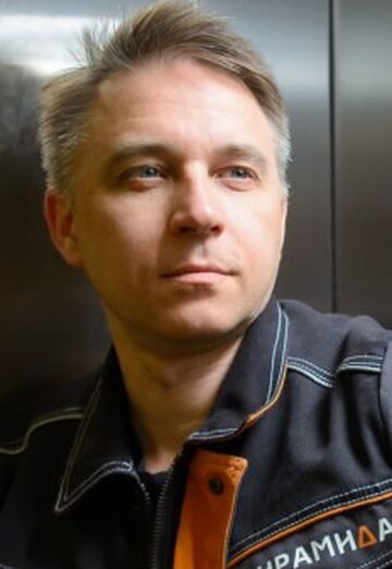 Моя фотография - Алексей, 52 из Зеленоград (@aleksey503074)