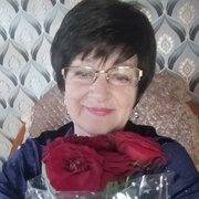 Татьяна, 71, Москва
