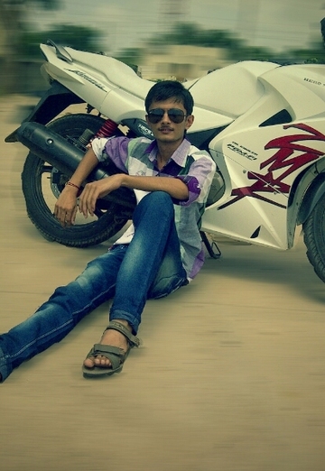 Моя фотография - RockStar Jay, 31 из Ахмадабад (@rockstarjay)