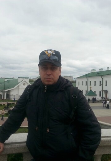 Моя фотография - алексей, 47 из Москва (@aleksey203931)