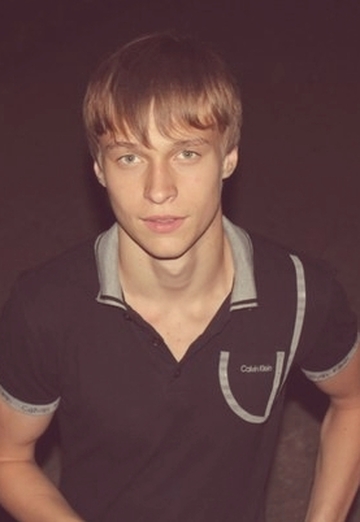 Моя фотография - Даниил, 25 из Краснодар (@daniil13797)