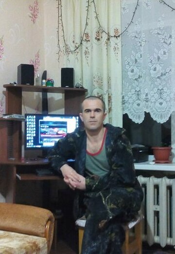 Моя фотография - Дмитрий, 45 из Шахунья (@dmitriy116354)