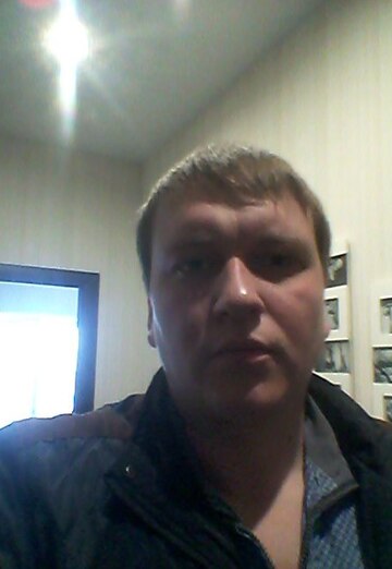 Моя фотография - Олег, 35 из Обнинск (@oleg168638)