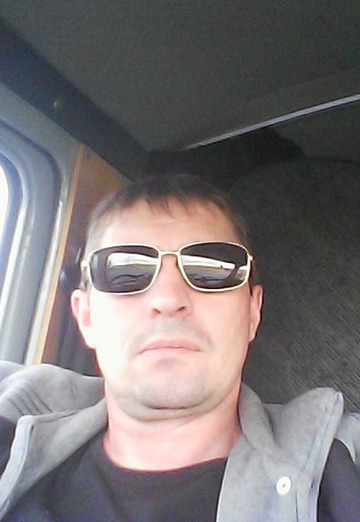 My photo - Andrey, 45 from Naro-Fominsk (@andrey887029)