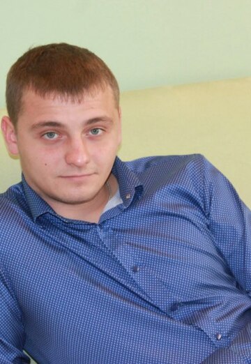 My photo - Aleksey, 30 from Ruzayevka (@aleksey291070)