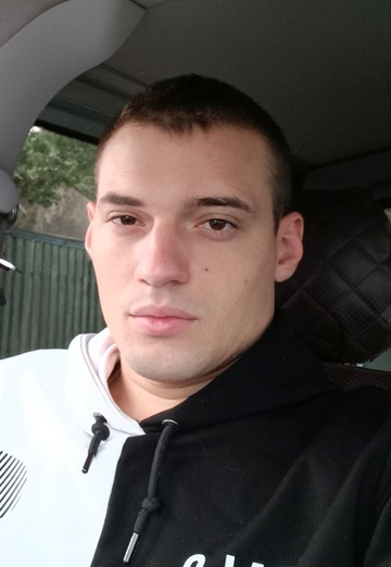 My photo - Cristi, 29 from Vulcăneşti (@cristi272)