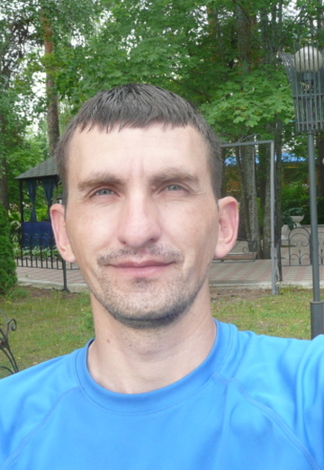 Моя фотография - Денис, 40 из Ногинск (@denis235528)