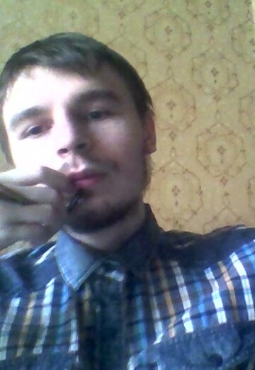 My photo - Ilya, 33 from Yaroslavl (@ilya87392)