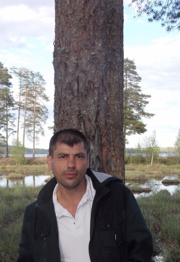 My photo - Nikolay, 44 from Petrozavodsk (@nikolay189226)