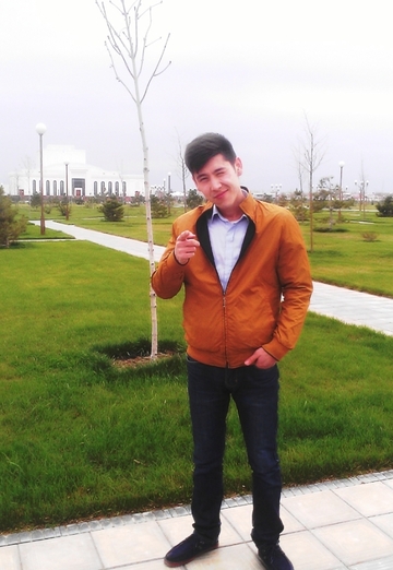 My photo - Oybek, 30 from Andijan (@oybek478)
