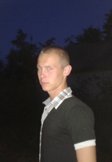 My photo - Rusik, 30 from Svetlovodsk (@rusik562)