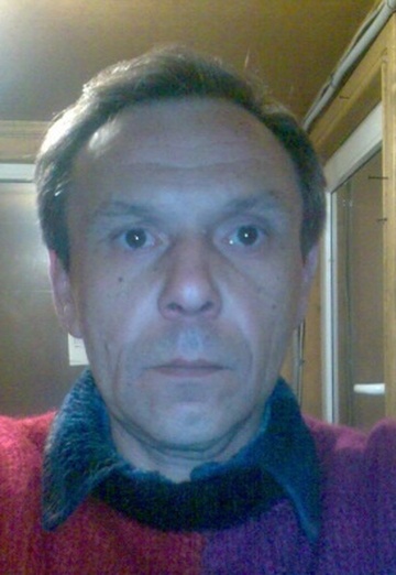 Моя фотография - юра, 59 из Санкт-Петербург (@ura82)