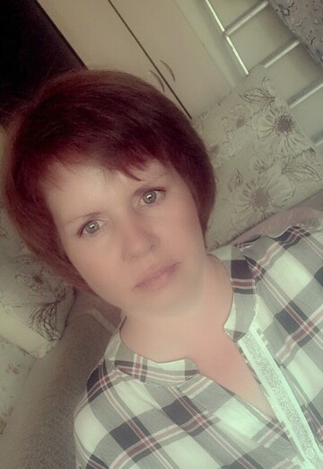 My photo - Tatyana, 44 from Tomsk (@tatyana231125)