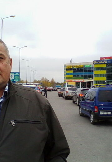 My photo - vladimir, 66 from Vyritsa (@vladimir84218)