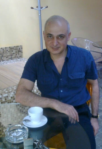 My photo - david, 49 from Samara (@david4974)