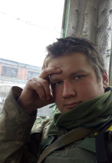 Моя фотография - Сергей, 30 из Канев (@igor321143)