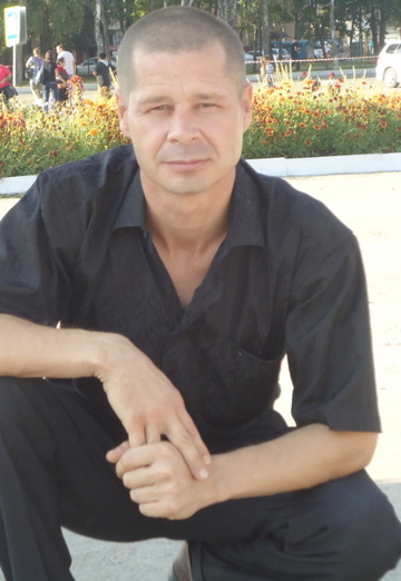 My photo - vladimir, 50 from Luchegorsk (@vladimir60135)
