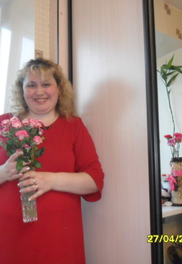 Mein Foto - ljudmila, 42 aus Werchnjaja Pyschma (@ludmila22874)