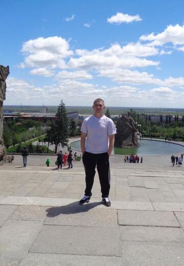 Моя фотография - Анатолий, 39 из Саратов (@anatoliy62437)