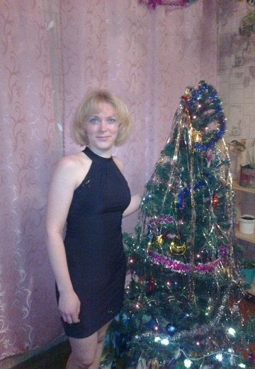 Ma photo - Ekaterina, 40 de Mariinsk (@ekaterina18659)