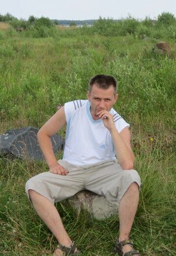 Моя фотография - Александр Савинков, 51 из Беломорск (@aleksandrsavinkov)