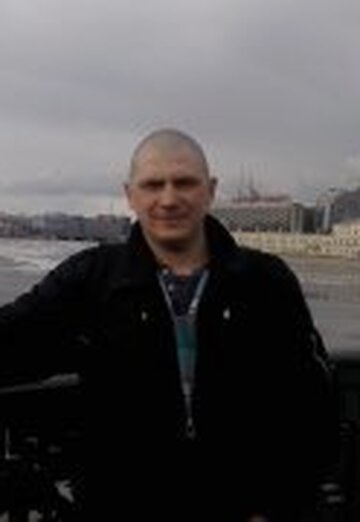 Моя фотография - Александр, 42 из Кириши (@aleksandr528378)