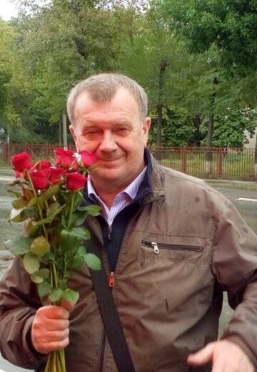 Моя фотография - Александр, 68 из Самара (@aleksandr564481)