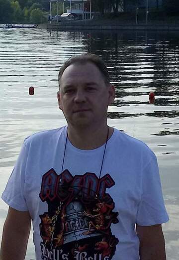 My photo - Aleksey, 48 from Zheleznodorozhny (@aleksey571380)