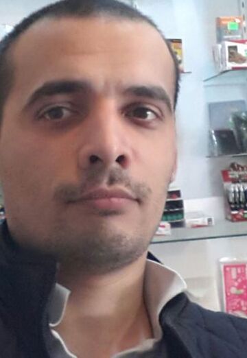 Моя фотография - Васиф, 40 из Баку (@vasif456)