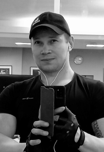 My photo - Vitaliy, 32 from Moscow (@vitaliy193347)