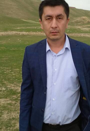 Моя фотография - Жамшед, 40 из Ташкент (@jamshed371)