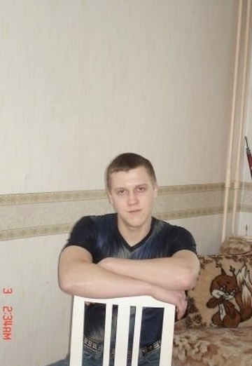 Моя фотография - Alexandr, 40 из Кохтла-Ярве (@satan1999)