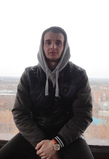 Моя фотография - Макс, 30 из Кропивницкий (@maks43158)