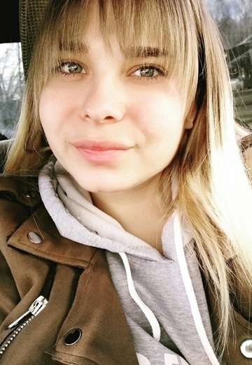 Моя фотография - Елена, 29 из Невьянск (@elena397717)