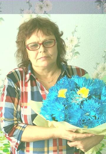 Моя фотография - Елена, 63 из Шелехов (@elena322832)