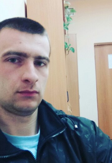 My photo - Viktor, 32 from Демянск (@viktor143247)