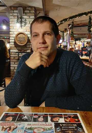 Моя фотография - Михаил, 34 из Саратов (@mihail189135)