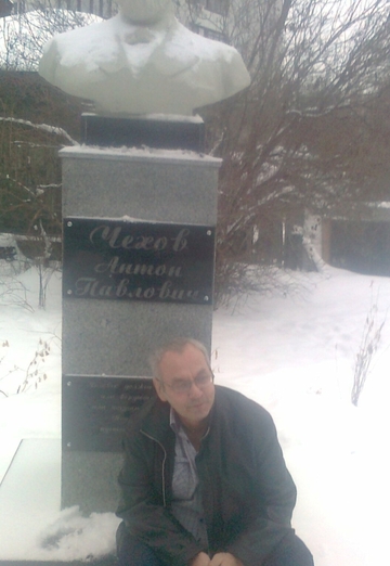 Моя фотография - Юрий, 55 из Новосибирск (@uriy121596)