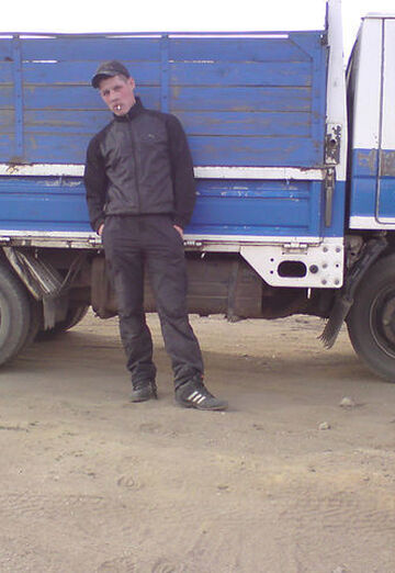 My photo - Dimon, 35 from Shimanovsk (@dimon17050)