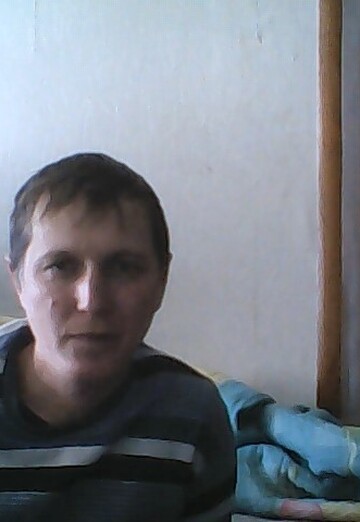 My photo - misha, 43 from Yoshkar-Ola (@misha71580)