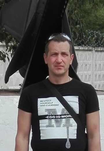 Моя фотография - Андрей Губин, 40 из Москва (@andreygubin12)