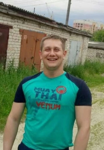 La mia foto - Aleksey, 35 di Kovrov (@aleksey666184)