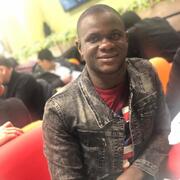 Michel, 25, Красноярск