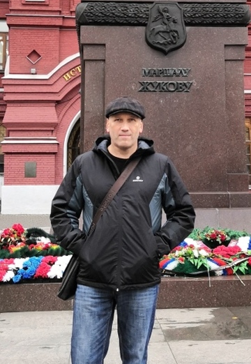 My photo - Yuriy, 59 from Ukhta (@uriy203113)